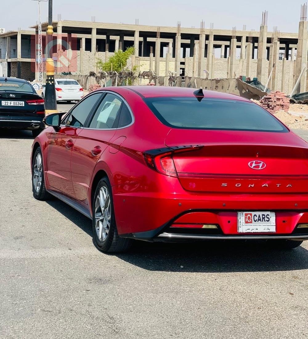 هيونداي سوناتا